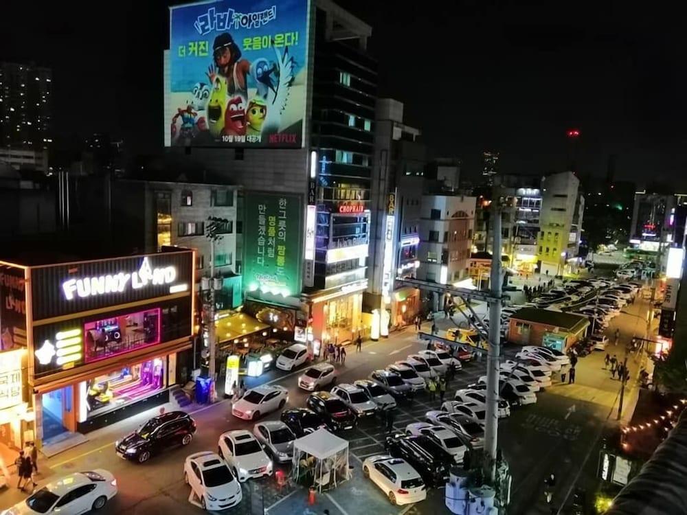 Hotel Mamas And Papas Seoul Exterior foto