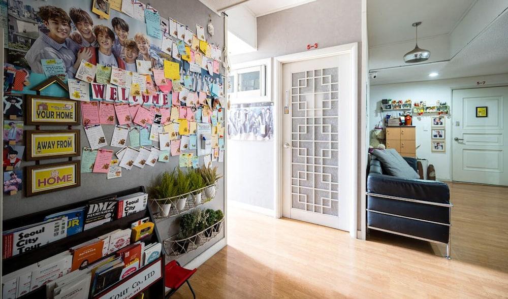 Hotel Mamas And Papas Seoul Exterior foto