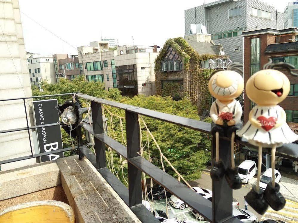 Hotel Mamas And Papas Seoul Exterior foto